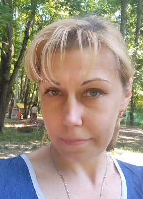 Ольга, 44, Россия, Новоподрезково