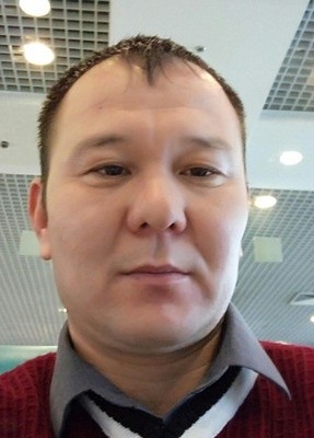 Джамшед, 35, Россия, Москва