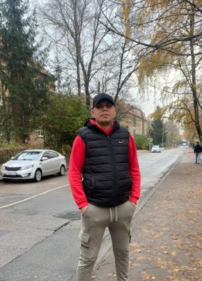 Ilya, 29, Russia, Kaliningrad