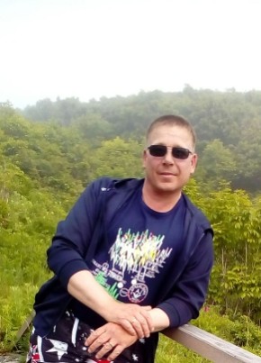 Василий, 46, Россия, Находка