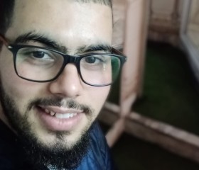 Chikou, 26, Tadmait