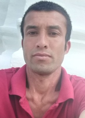 Sarvar Muminov, 35, Россия, Красноярск