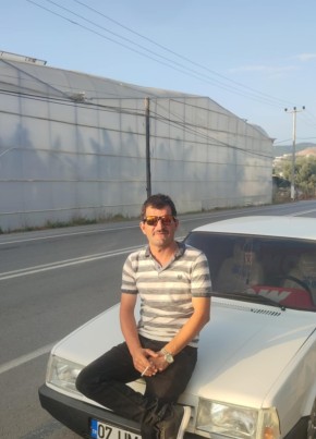 Tunahan, 32, Turkey, Alanya