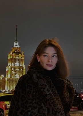 Мария, 27, Россия, Санкт-Петербург