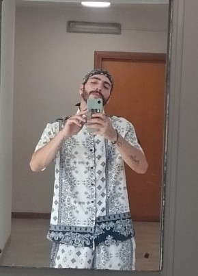 Rayan из Latina 27 лет