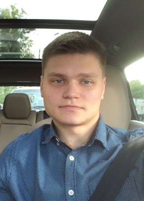 Григорий, 28, Россия, Москва