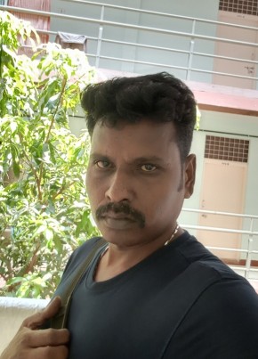 Ravikumar, 43, India, Madurai