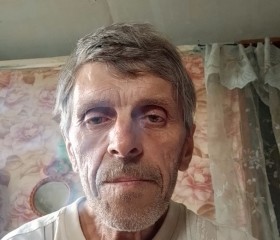 Andrey Zverev, 52, Krasnoyarsk