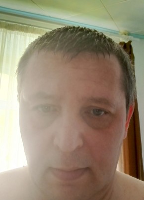 Сергей из Шуи 43 года
