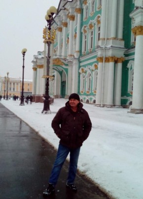 Сергей, 53, Россия, Хабаровск
