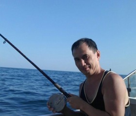 Erik, 40, Omsk