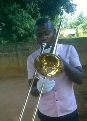 Luc, 25, République Togolaise, Lomé