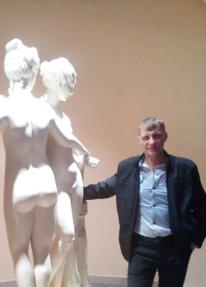 vadim, 48, Russia, Saint Petersburg