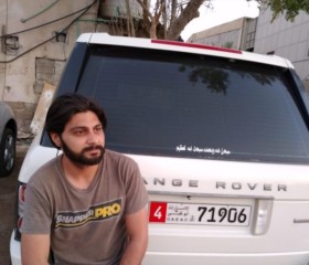 Mirza pak, 33 года, گجرات