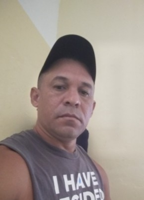 Danny sucre, 43, República de Santo Domingo, Santo Domingo