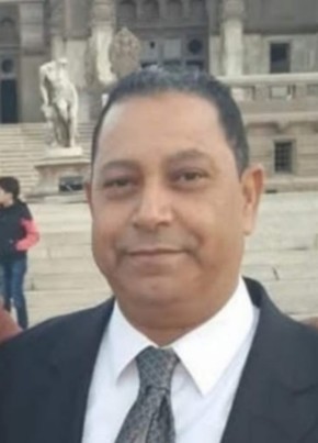 Fared, 55, Egypt, Cairo