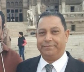 Fared, 55, Cairo
