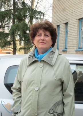 Елена, 72, Россия, Борисоглебск