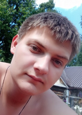 Николай, 20, Россия, Пермь