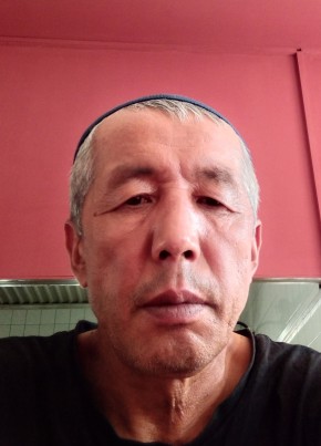 Щухрат Юлдашев из Toshkent 53 года