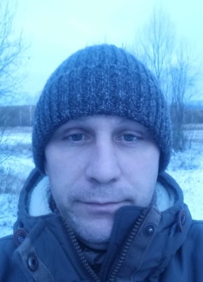 Роман, 39, Россия, Юрюзань