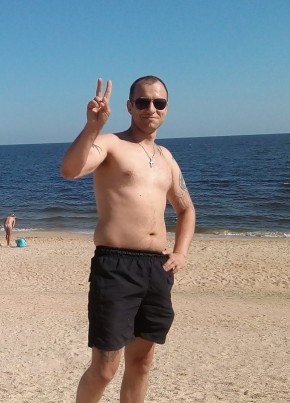 Андрей, 45, Россия, Новотитаровская