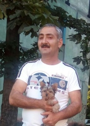 Сахиб, 53, Україна, Київ