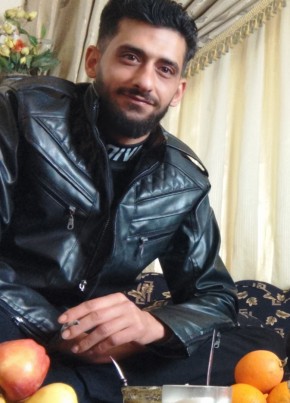 محمد نور, 22, الجمهورية العربية السورية, دمشق