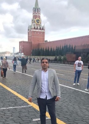 Ramin, 39, Azərbaycan Respublikası, Lökbatan