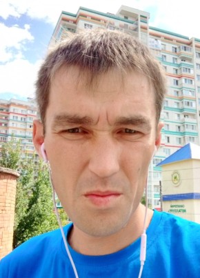 Вальдемар, 38, Россия, Бугульма