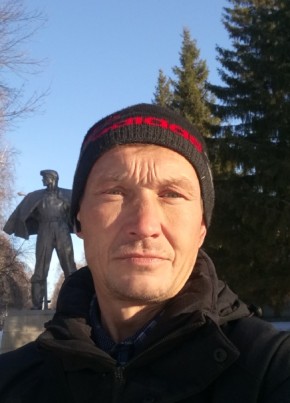 Aleksandr, 46, Russia, Barnaul