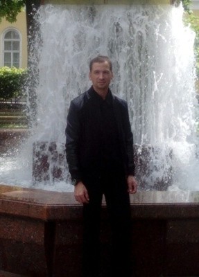 Владимир, 42, Россия, Будогощь