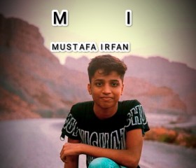 Mustafa Irfan, 19 лет, کراچی