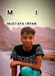 Mustafa Irfan, 19 лет, کراچی
