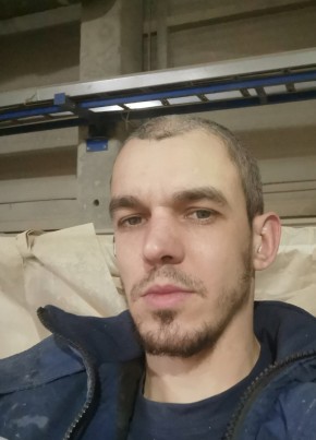 Михаил из Ступино 32 года