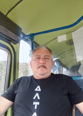 Андрей, 49, Россия, Горно-Алтайск