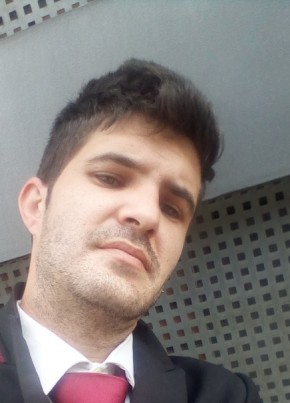 alejandro, 29, Estado Español, La Villa y Corte de Madrid