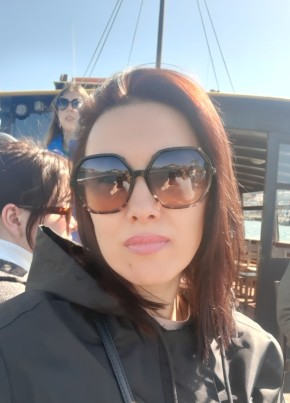 Людмила, 44, República Portuguesa, São João da Madeira