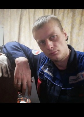 Демон, 39, Россия, Колпино