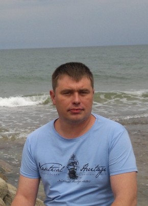 сергей шевцов, 41, Россия, Гвардейск