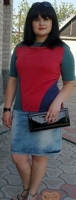 Анюта, 35, Україна, Кривий Ріг