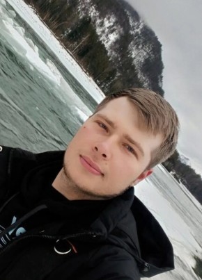 Руслан из Кемерово 24 года