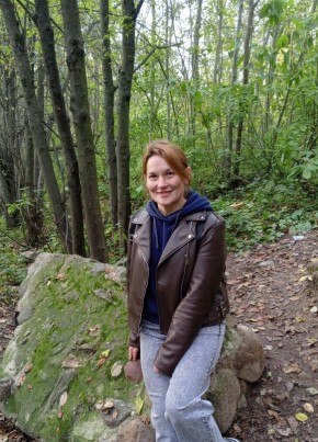 Nadya, 47, Russia, Saint Petersburg