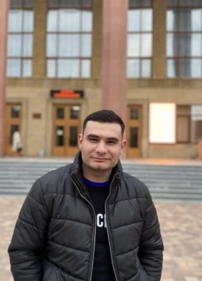 Murat, 26, Россия, Нальчик