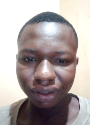 Gilbert, 21, République de Guinée, Nzérékoré