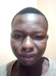 Gilbert, 21 год, Nzérékoré