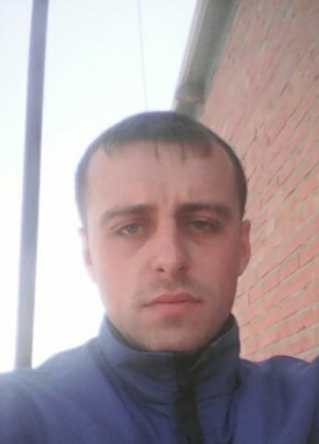 Николай, 35, Россия, Багаевская