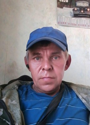 Владимир, 51, Россия, Гагарин