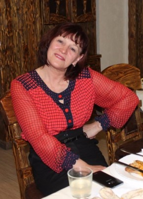 Lyubov Aleksan, 63, Russia, Tyumen