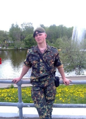 Andrey, 32, Russia, Saint Petersburg